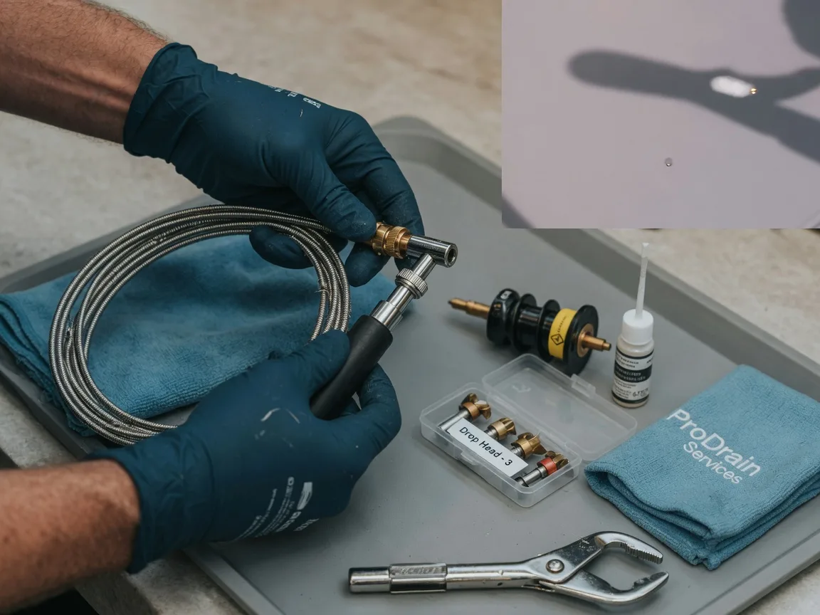 Why choose Drain Cleaning in Leland, IL